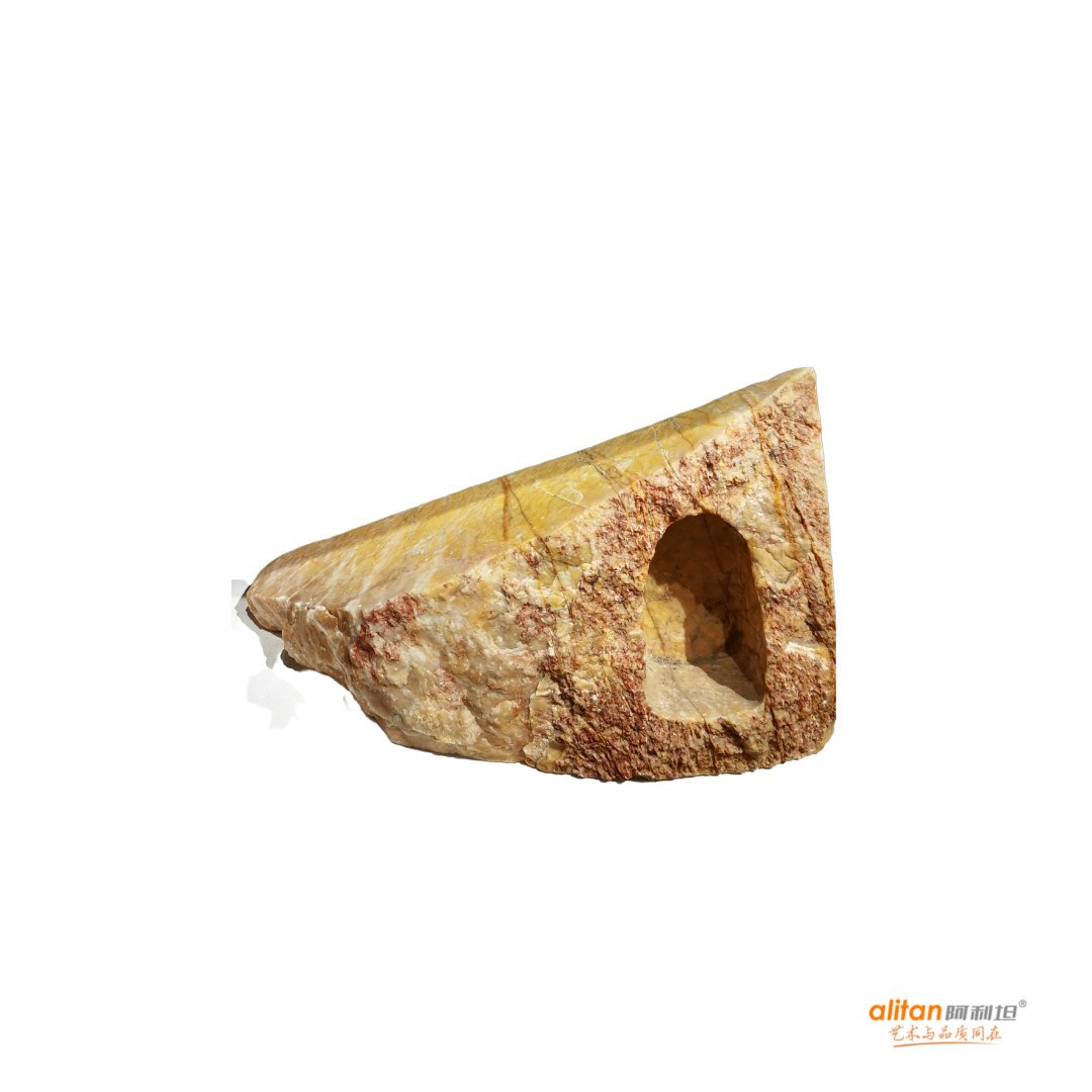 万佛窟随形石雕